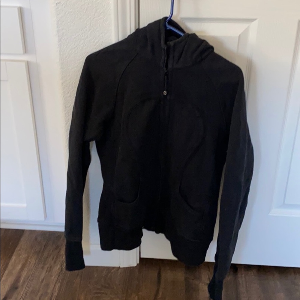 Lululemon Scuba hoodie